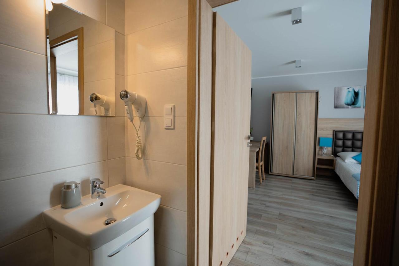 Hotel Tramontana Darlowko Esterno foto